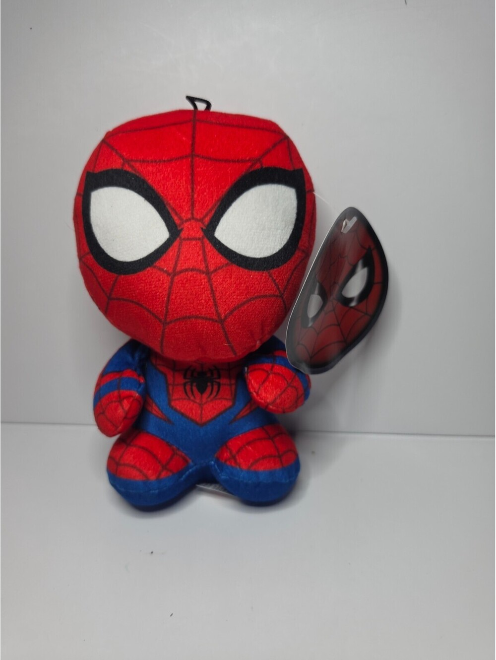 Marvel Spider Man 7" Plush Toy Official Stuffed Superhero Doll w/ Tags